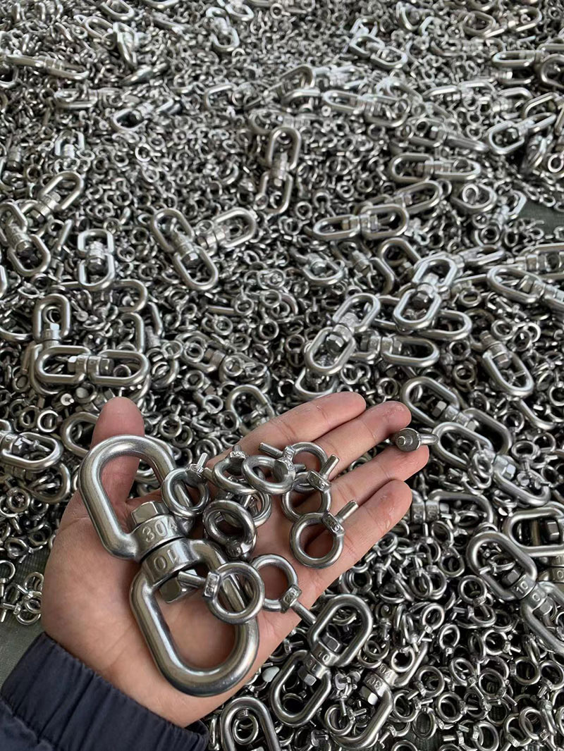 精密铸造车间