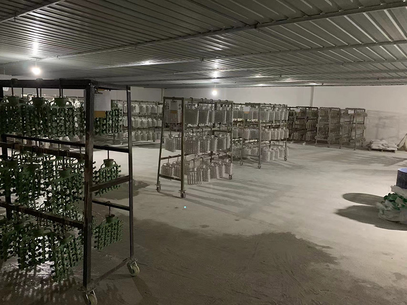 精密铸造车间